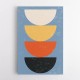 Minimal Shapes Series #2 Wall Art Minimal Shapes Series #2 Wall Art