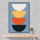 Minimal Shapes Series #2 Wall Art Minimal Shapes Series #2 Wall Art