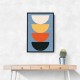 Minimal Shapes Series #2 Wall Art Minimal Shapes Series #2 Wall Art