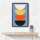 Minimal Shapes Series #2 Wall Art Minimal Shapes Series #2 Wall Art