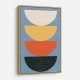 Minimal Shapes Series #2 Wall Art Minimal Shapes Series #2 Wall Art