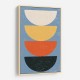 Minimal Shapes Series #2 Wall Art Minimal Shapes Series #2 Wall Art