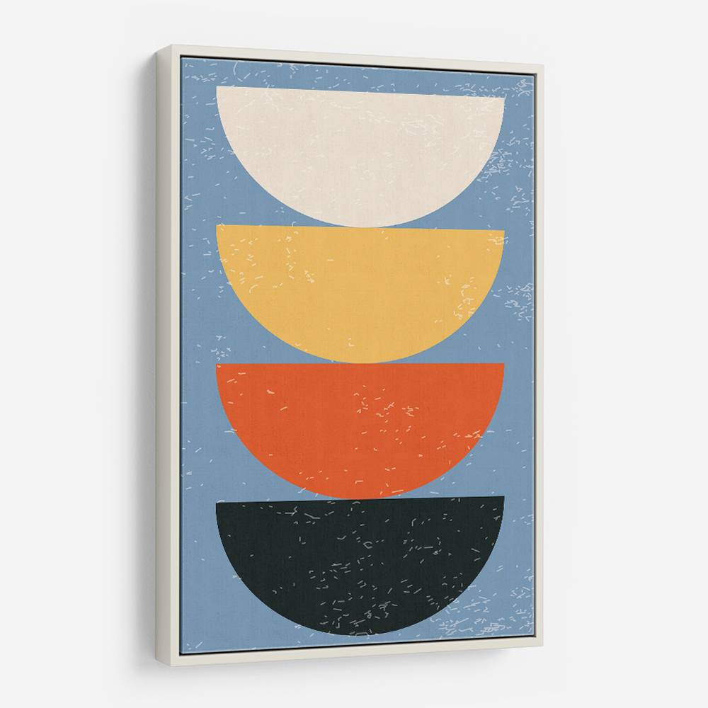 Minimal Shapes Series #2 Wall Art Minimal Shapes Series #2 Wall Art