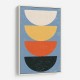 Minimal Shapes Series #2 Wall Art Minimal Shapes Series #2 Wall Art