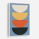 Minimal Shapes Series #2 Wall Art Minimal Shapes Series #2 Wall Art