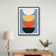 Minimal Shapes Series #2 Wall Art Minimal Shapes Series #2 Wall Art