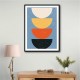 Minimal Shapes Series #2 Wall Art Minimal Shapes Series #2 Wall Art