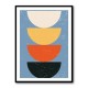 Minimal Shapes Series #2 Wall Art Minimal Shapes Series #2 Wall Art