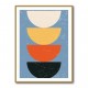 Minimal Shapes Series #2 Wall Art Minimal Shapes Series #2 Wall Art