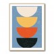 Minimal Shapes Series #2 Wall Art Minimal Shapes Series #2 Wall Art