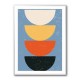 Minimal Shapes Series #2 Wall Art Minimal Shapes Series #2 Wall Art