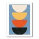 Minimal Shapes Series #2 Wall Art Minimal Shapes Series #2 Wall Art
