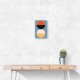 Minimal Shapes Series #4 Wall Art Minimal Shapes Series #4 Wall Art