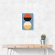 Minimal Shapes Series #4 Wall Art Minimal Shapes Series #4 Wall Art