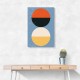 Minimal Shapes Series #4 Wall Art Minimal Shapes Series #4 Wall Art