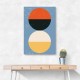 Minimal Shapes Series #4 Wall Art Minimal Shapes Series #4 Wall Art