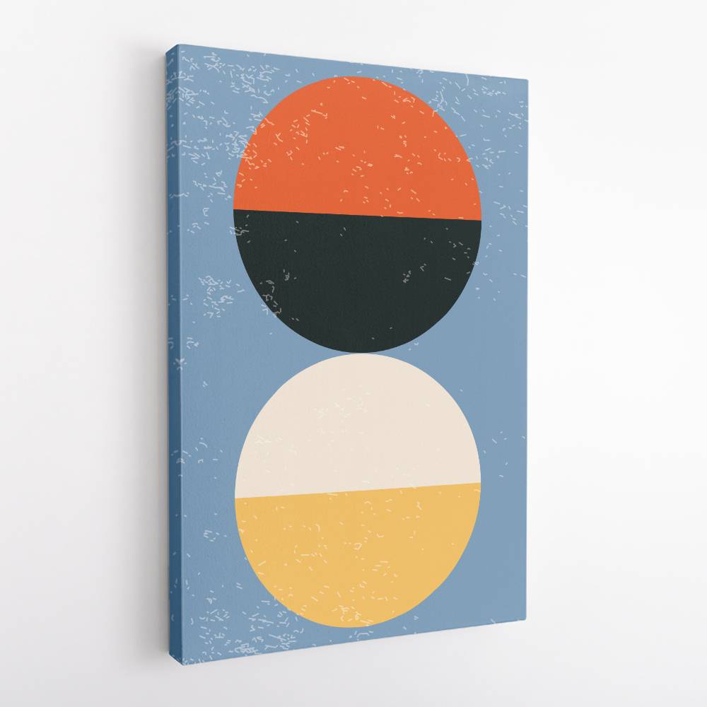 Minimal Shapes Series #4 Wall Art Minimal Shapes Series #4 Wall Art
