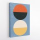 Minimal Shapes Series #4 Wall Art Minimal Shapes Series #4 Wall Art