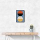 Minimal Shapes Series #4 Wall Art Minimal Shapes Series #4 Wall Art