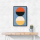 Minimal Shapes Series #4 Wall Art Minimal Shapes Series #4 Wall Art