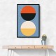 Minimal Shapes Series #4 Wall Art Minimal Shapes Series #4 Wall Art