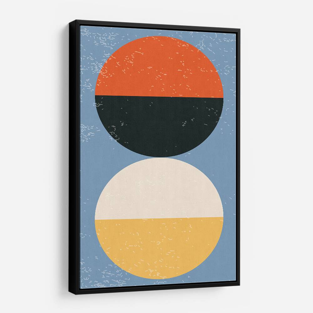 Minimal Shapes Series #4 Wall Art Minimal Shapes Series #4 Wall Art