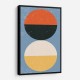 Minimal Shapes Series #4 Wall Art Minimal Shapes Series #4 Wall Art