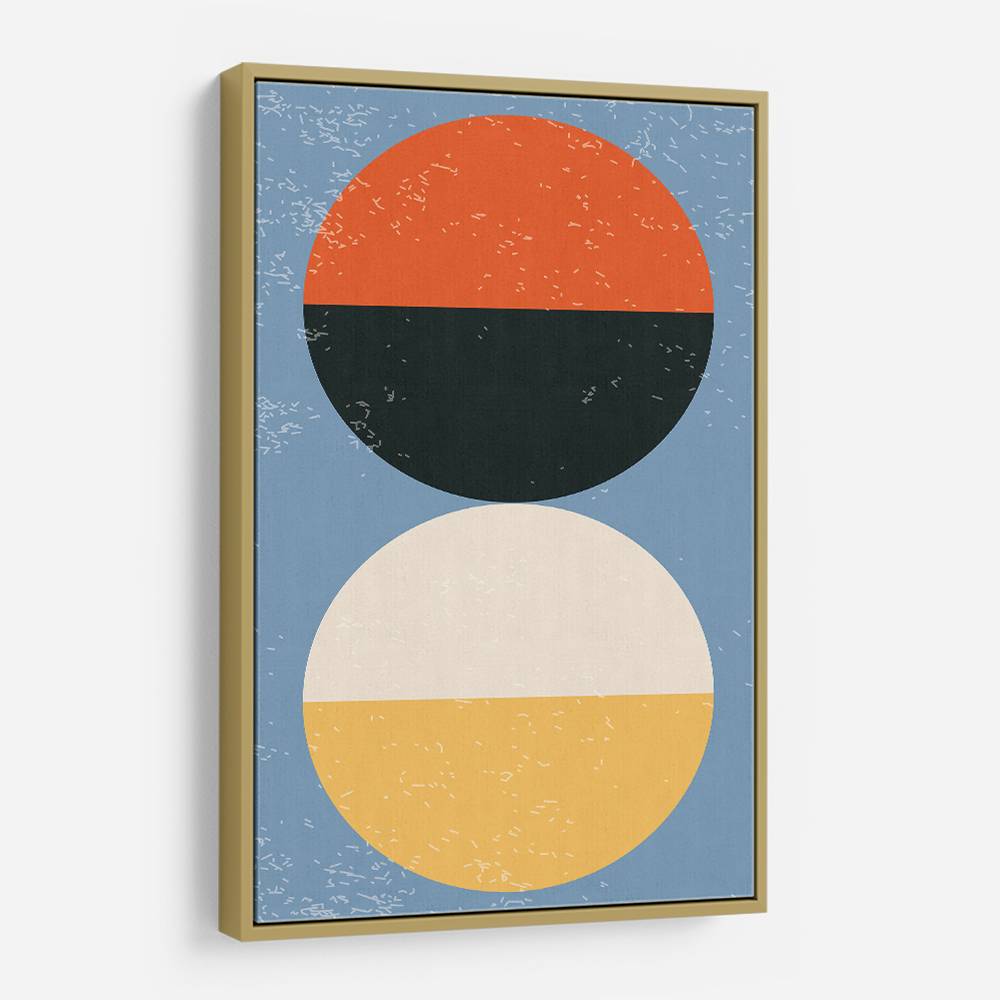Minimal Shapes Series #4 Wall Art Minimal Shapes Series #4 Wall Art
