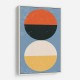 Minimal Shapes Series #4 Wall Art Minimal Shapes Series #4 Wall Art