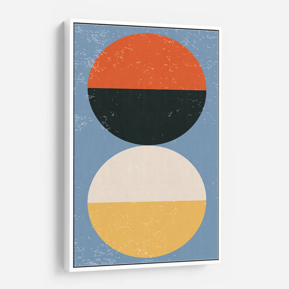 Minimal Shapes Series #4 Wall Art Minimal Shapes Series #4 Wall Art