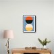 Minimal Shapes Series #4 Wall Art Minimal Shapes Series #4 Wall Art