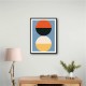 Minimal Shapes Series #4 Wall Art Minimal Shapes Series #4 Wall Art