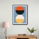 Minimal Shapes Series #4 Wall Art Minimal Shapes Series #4 Wall Art