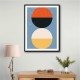 Minimal Shapes Series #4 Wall Art Minimal Shapes Series #4 Wall Art