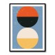 Minimal Shapes Series #4 Wall Art Minimal Shapes Series #4 Wall Art