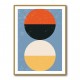 Minimal Shapes Series #4 Wall Art Minimal Shapes Series #4 Wall Art