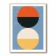 Minimal Shapes Series #4 Wall Art Minimal Shapes Series #4 Wall Art