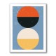Minimal Shapes Series #4 Wall Art Minimal Shapes Series #4 Wall Art
