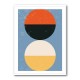 Minimal Shapes Series #4 Wall Art Minimal Shapes Series #4 Wall Art