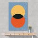 Minimal Shapes Series #6 Wall Art Minimal Shapes Series #6 Wall Art