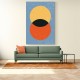 Minimal Shapes Series #6 Wall Art Minimal Shapes Series #6 Wall Art