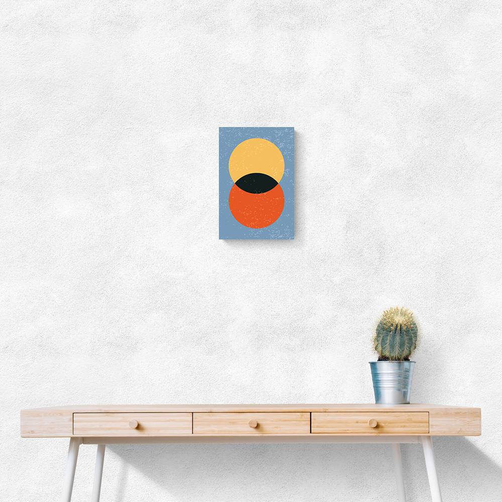 Minimal Shapes Series #6 Wall Art Minimal Shapes Series #6 Wall Art