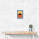 Minimal Shapes Series #6 Wall Art Minimal Shapes Series #6 Wall Art