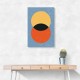 Minimal Shapes Series #6 Wall Art Minimal Shapes Series #6 Wall Art