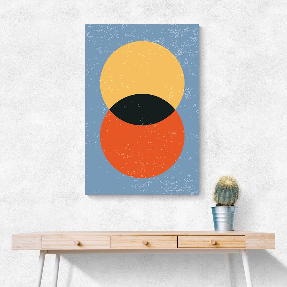 Minimal Shapes Series #6 Wall Art Minimal Shapes Series #6 Wall Art