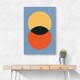 Minimal Shapes Series #6 Wall Art Minimal Shapes Series #6 Wall Art