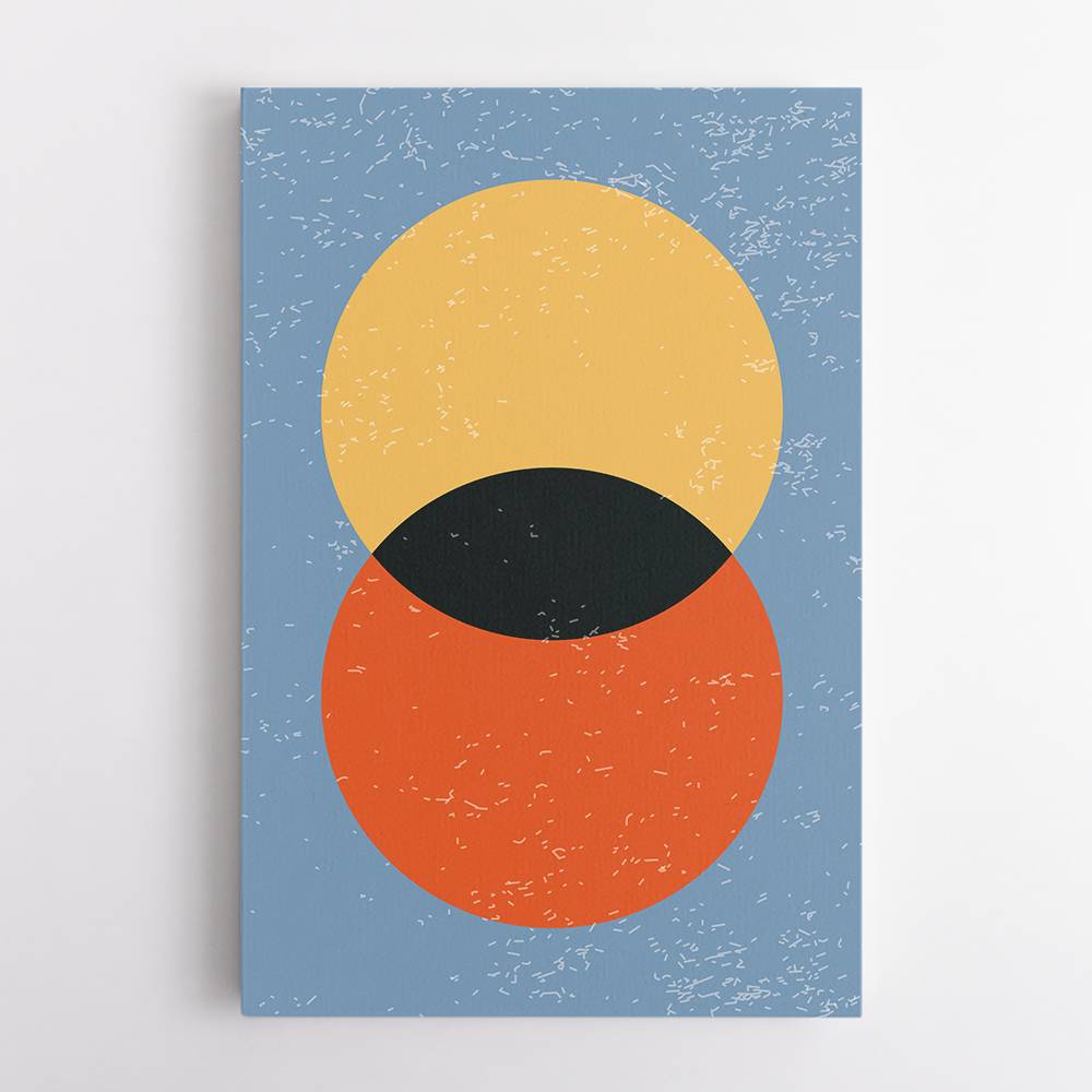 Minimal Shapes Series #6 Wall Art Minimal Shapes Series #6 Wall Art