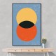 Minimal Shapes Series #6 Wall Art Minimal Shapes Series #6 Wall Art
