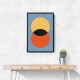 Minimal Shapes Series #6 Wall Art Minimal Shapes Series #6 Wall Art