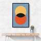 Minimal Shapes Series #6 Wall Art Minimal Shapes Series #6 Wall Art